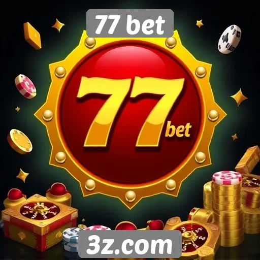 77 bet amplia opções de jogos de cassino