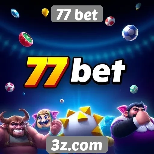 77 bet oferece opções de jogos variados