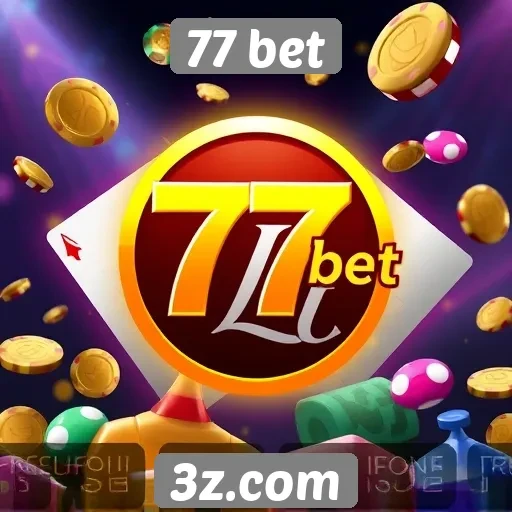 77 bet oferece novos jogos de cassino online