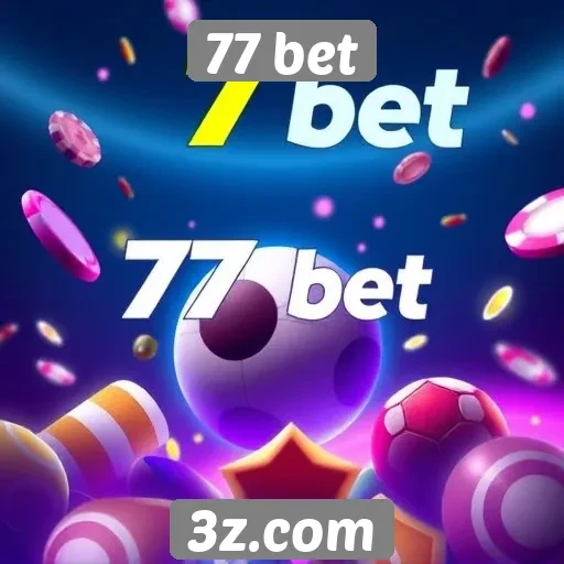 77 bet apresenta novas funcionalidades para jogadores