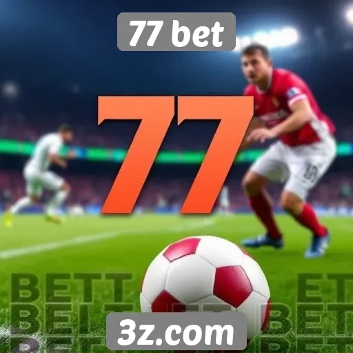 Comparativo de odds em 77 bet versus concorrentes